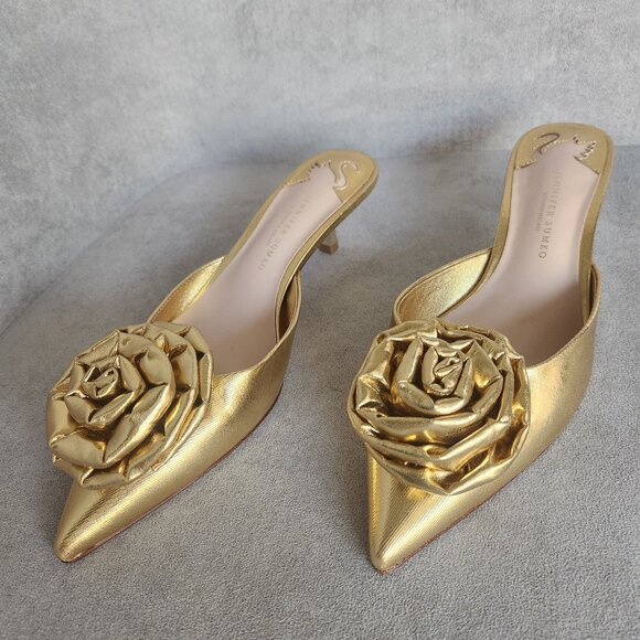 Antonio Melani Jennifer Sumko mules - Picture 1 of 12